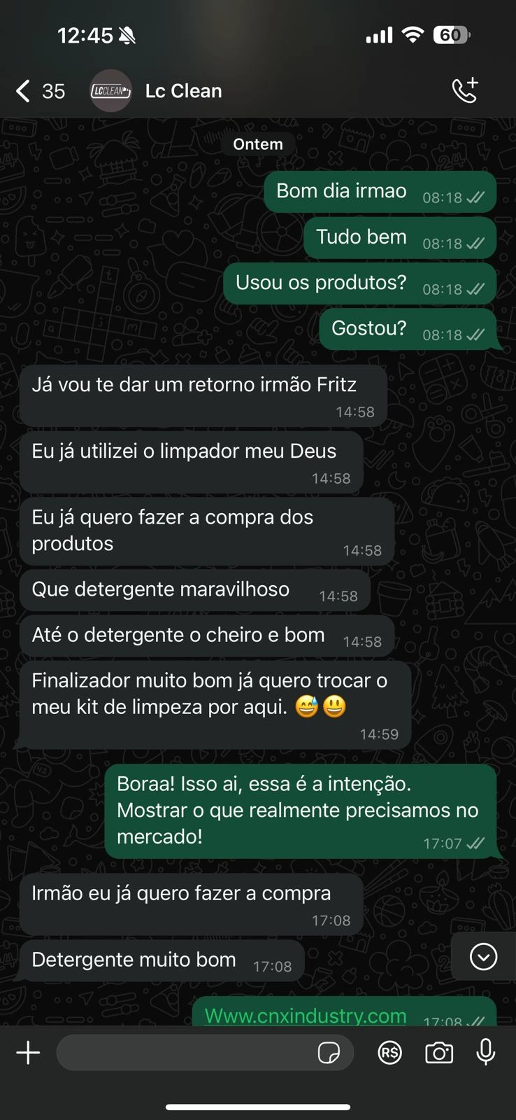 Depoimento